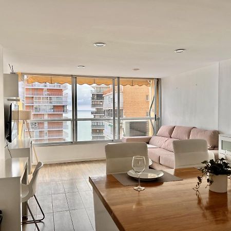Cozy Albufereta Beach Studio Alicante Exterior foto